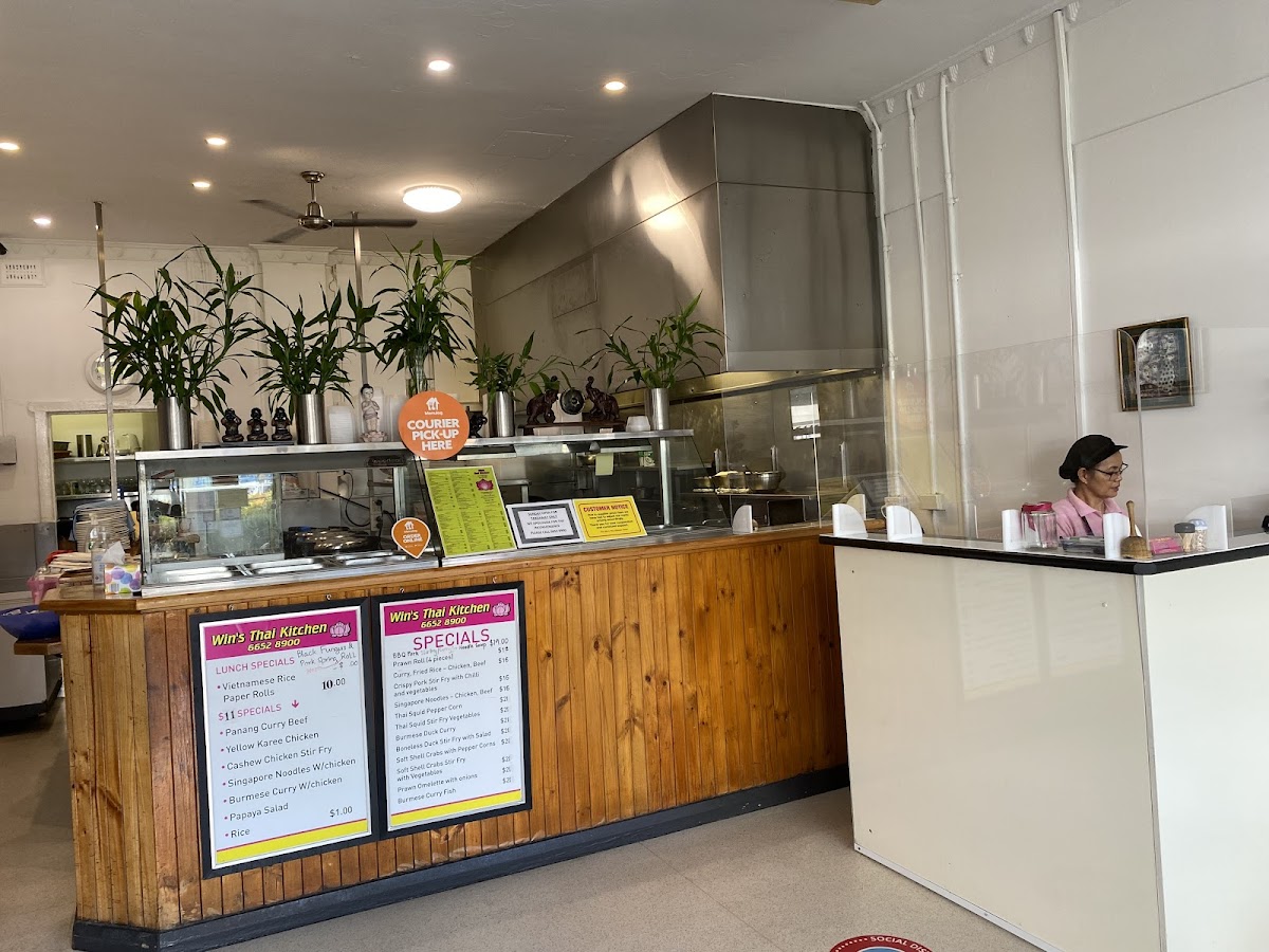 Win's Thai Kitchen Photos 2